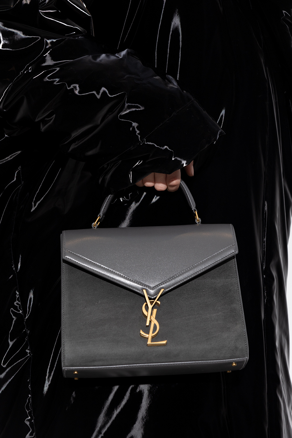 Saint Laurent ‘Cassandra Medium’ shoulder bag