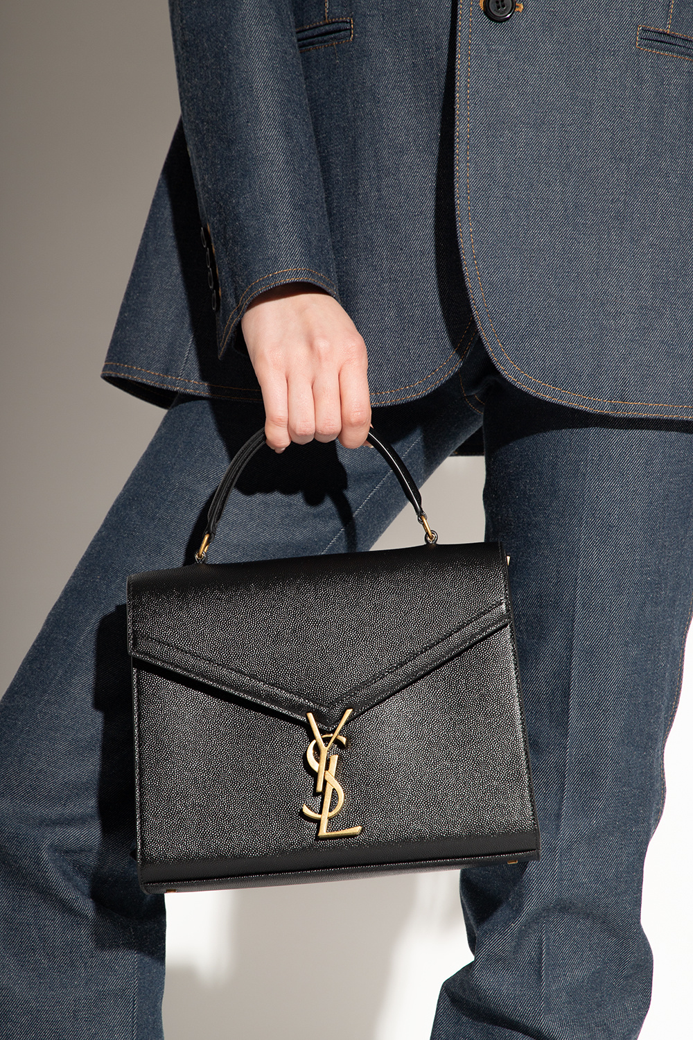 Saint Laurent 'Cassandra Medium' Shoulder Bag Women's Bags Vitkac ...