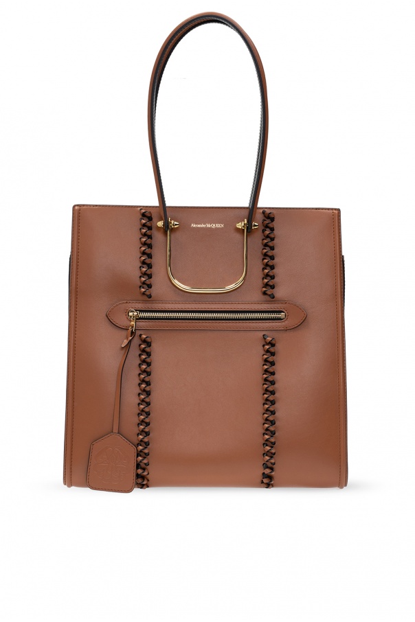 Alexander McQueen ‘The Tall Story’ hand bag