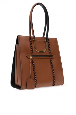 Alexander McQueen ‘The Tall Story’ hand bag