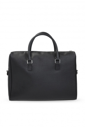 Saint Laurent Leather briefcase