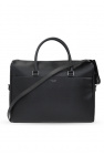 Saint Laurent Leather briefcase