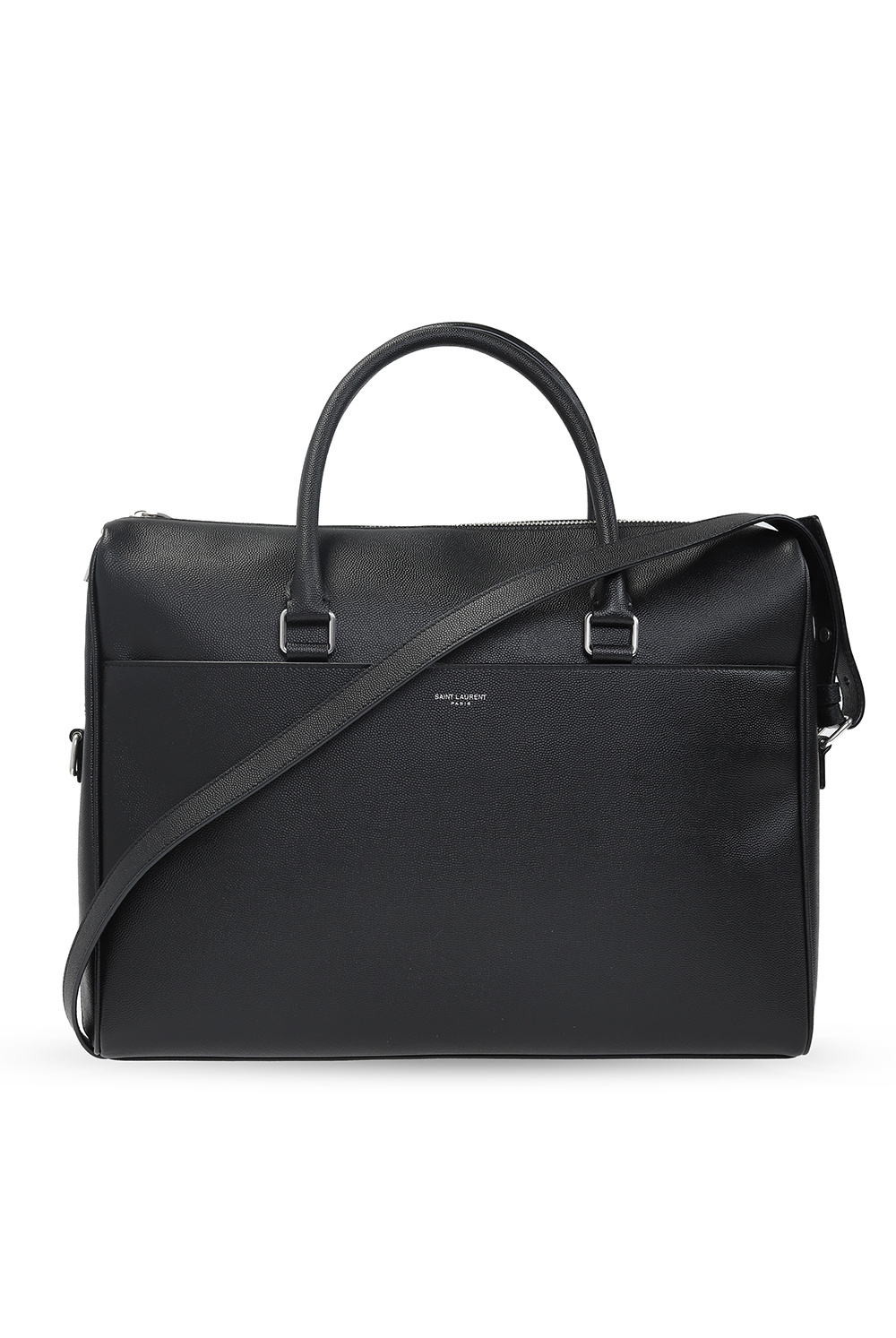 Saint Laurent Leather briefcase