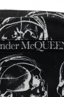 Alexander McQueen ALEXANDER MCQUEEN SUNGLASSES WITH A LOGO