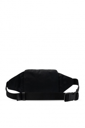 Alexander McQueen Branded belt bag