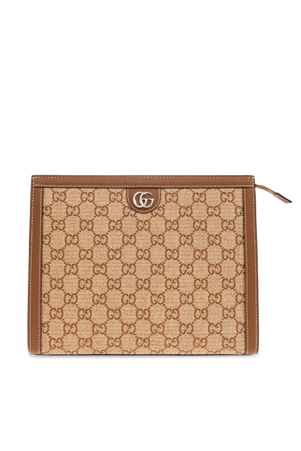 Monogram Clutch od Gucci