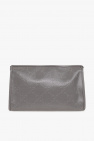 Gucci Leather kapielowy bag with monogram