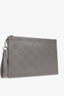 Gucci GREY Handbag with monogram