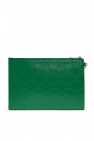 Gucci Logo clutch