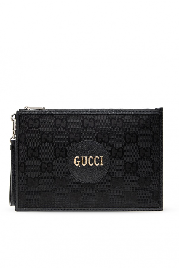 Gucci gucci rubber buckle strap sandals item