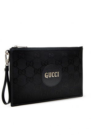 Gucci Pouch with logo