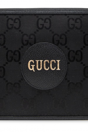 Gucci Pouch with logo