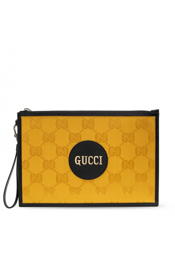 Gucci Pouch with logo