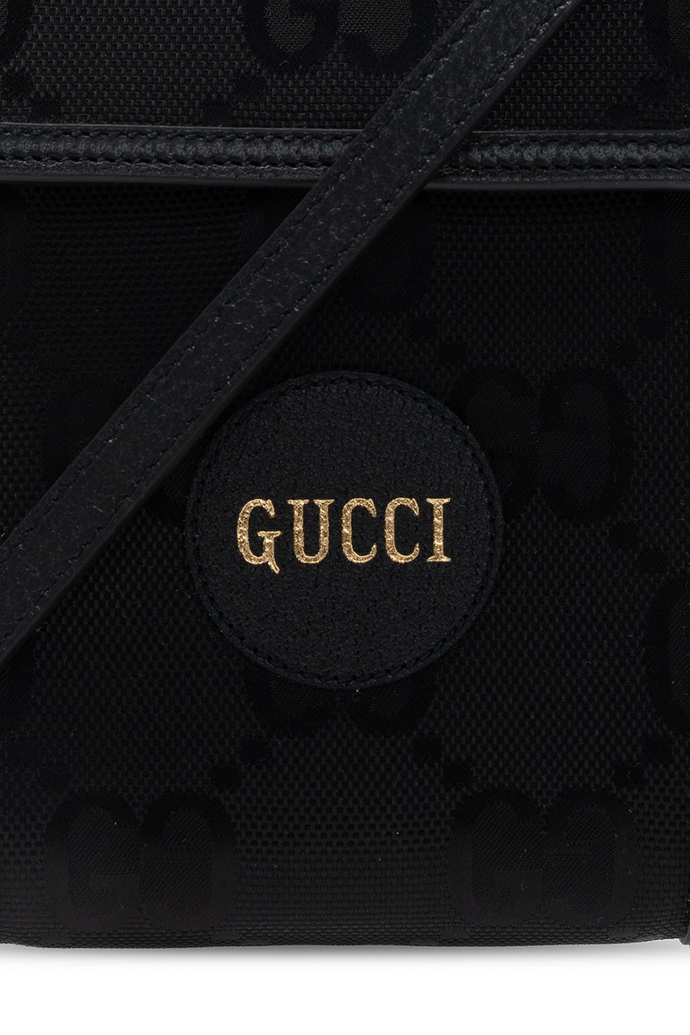 Gucci Gucci G rhombus zip-around wallet
