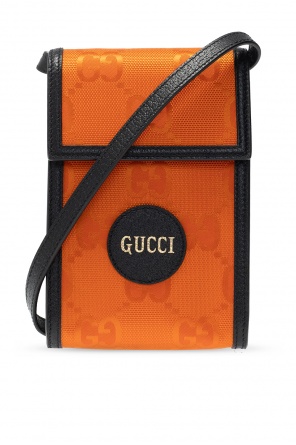 Gucci Horsebit-detail shoulder bag White