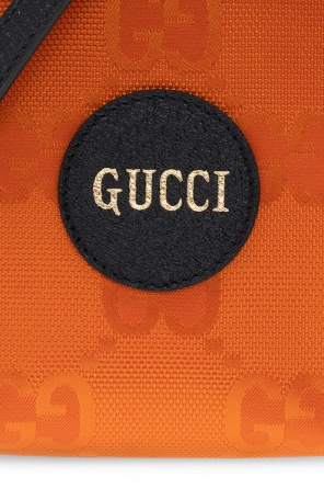 Gucci Кеди gucci шкіра в білому кольорі