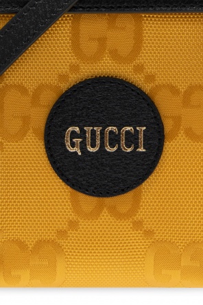 Gucci cropped logo sweatshirt gucci bluza xjcrr