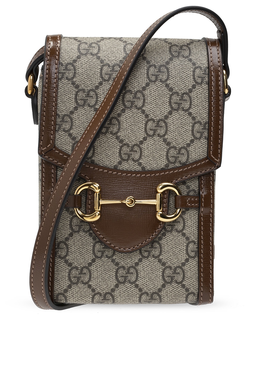 Gucci ‘Horsebit’ shoulder bag