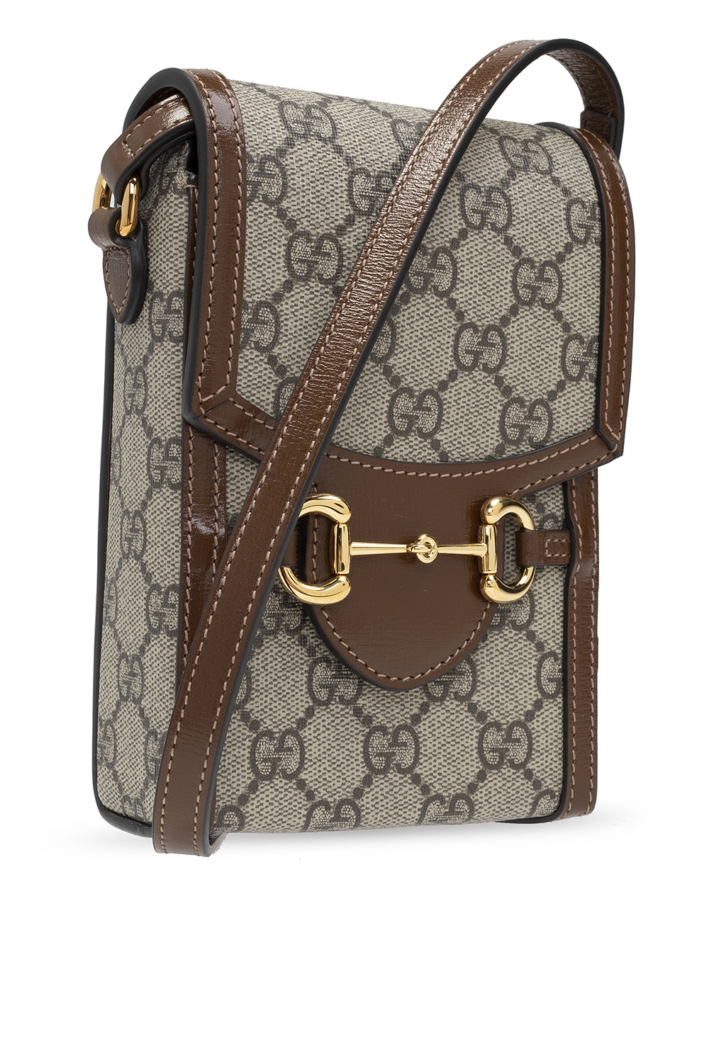 Gucci ‘Horsebit’ shoulder bag