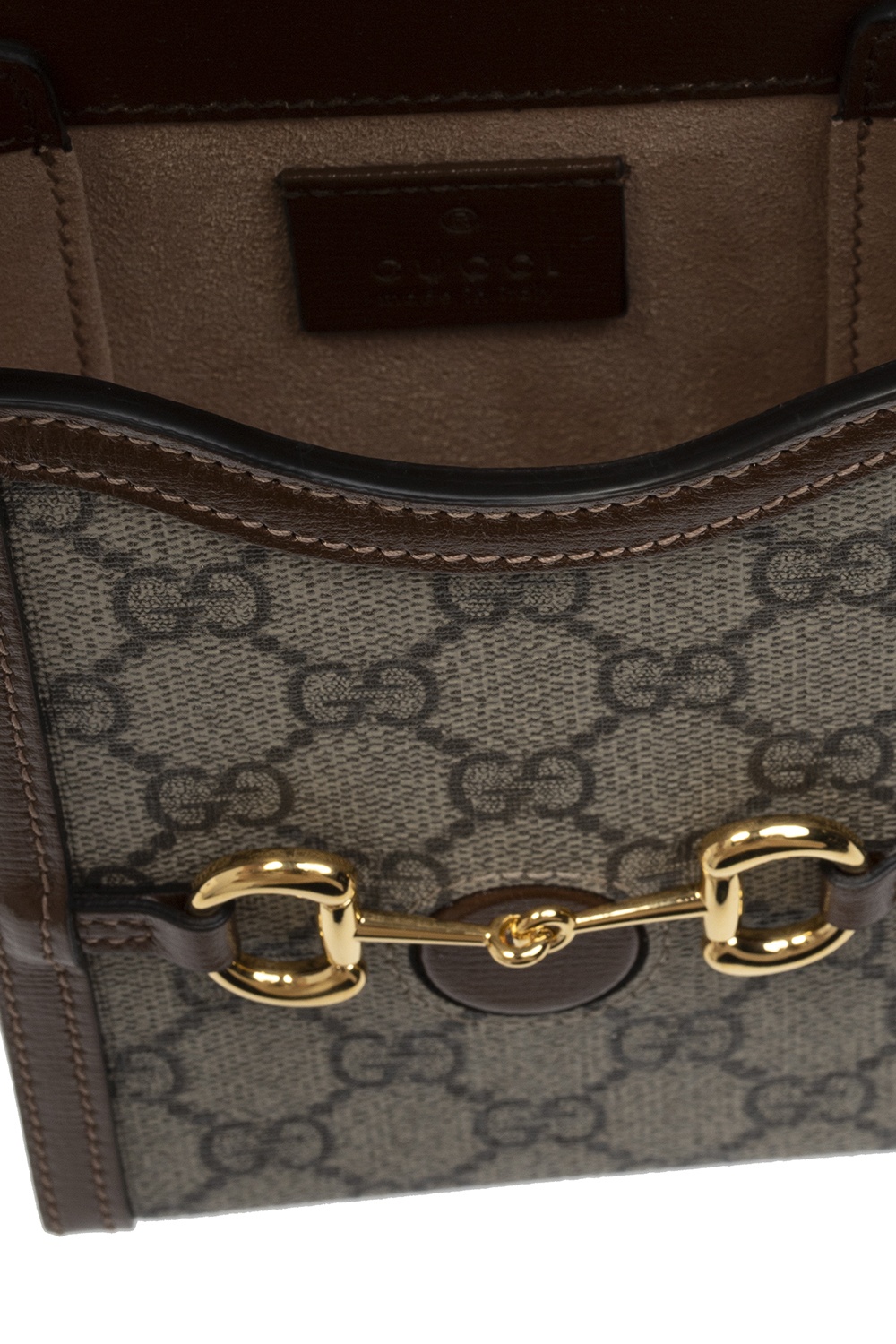 Gucci ‘Horsebit’ shoulder bag