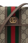 gucci WEB ‘Ophidia’ shoulder bag