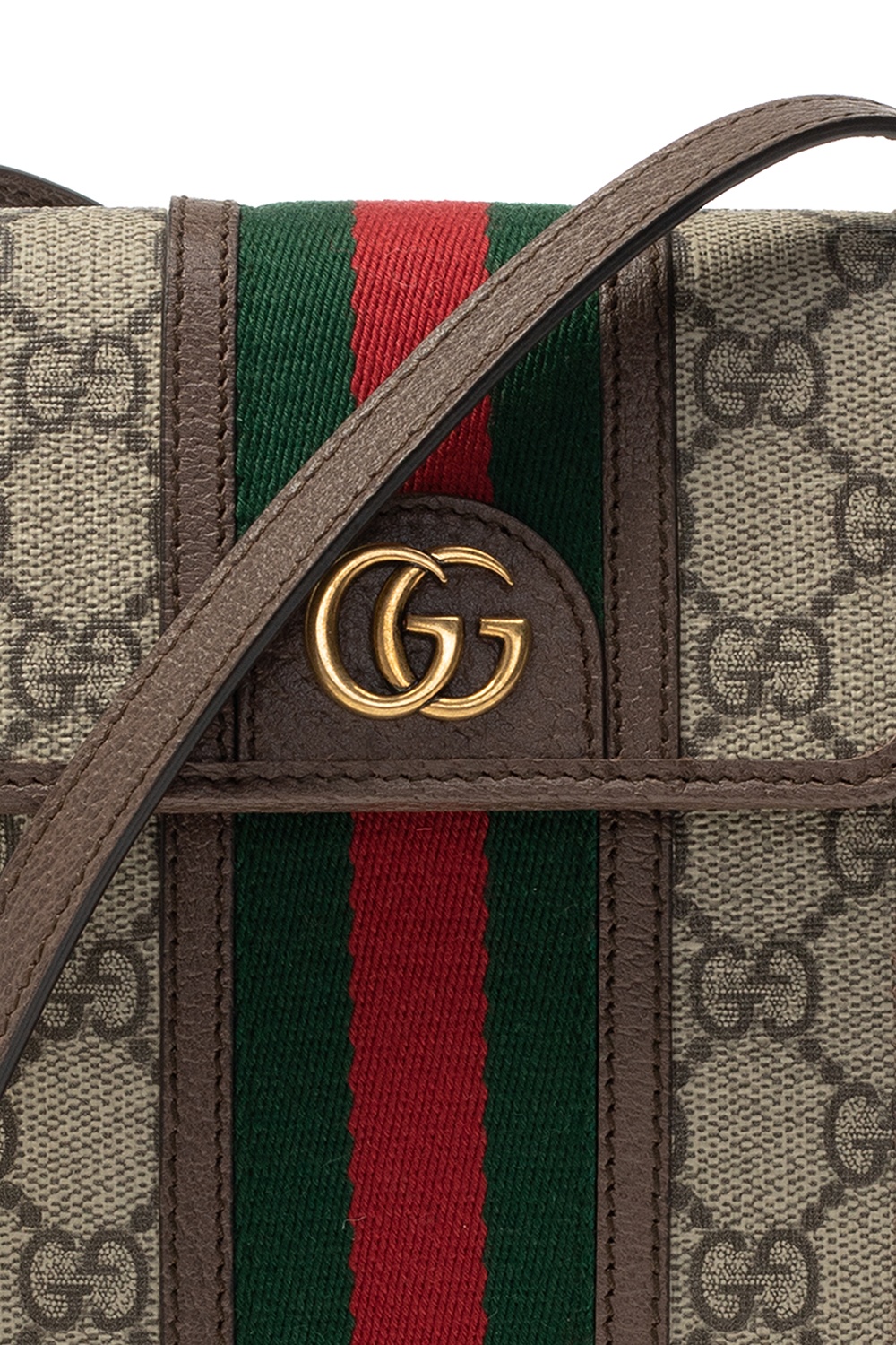 gucci Parade ‘Ophidia’ shoulder bag