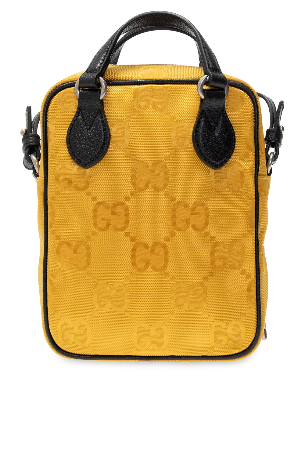 Gucci Yellow Off The Grid Messenger Bag Gucci