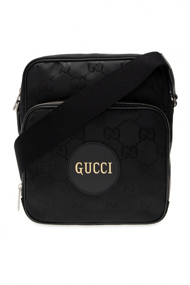 Gucci Gucci Eyewear Gucci Gg0641s Black & Ivory Sunglasses