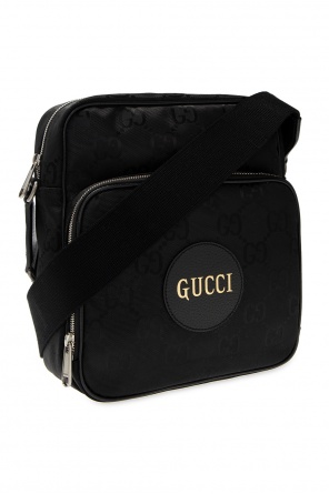 Gucci belted-waisted shoulder bag