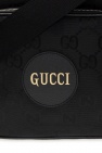Gucci Gucci Kids logo stripe beanie