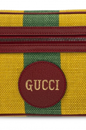 Gucci GUCCI PATTERNED SHIRT WITH LOGO