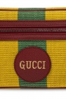 Gucci gucci single breasted trimmed coat item