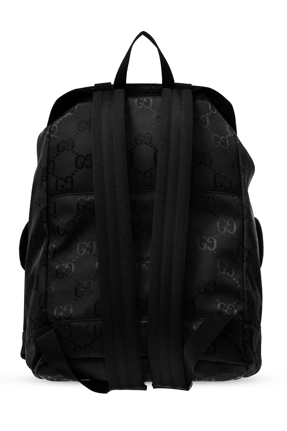 gucci peque Logo backpack
