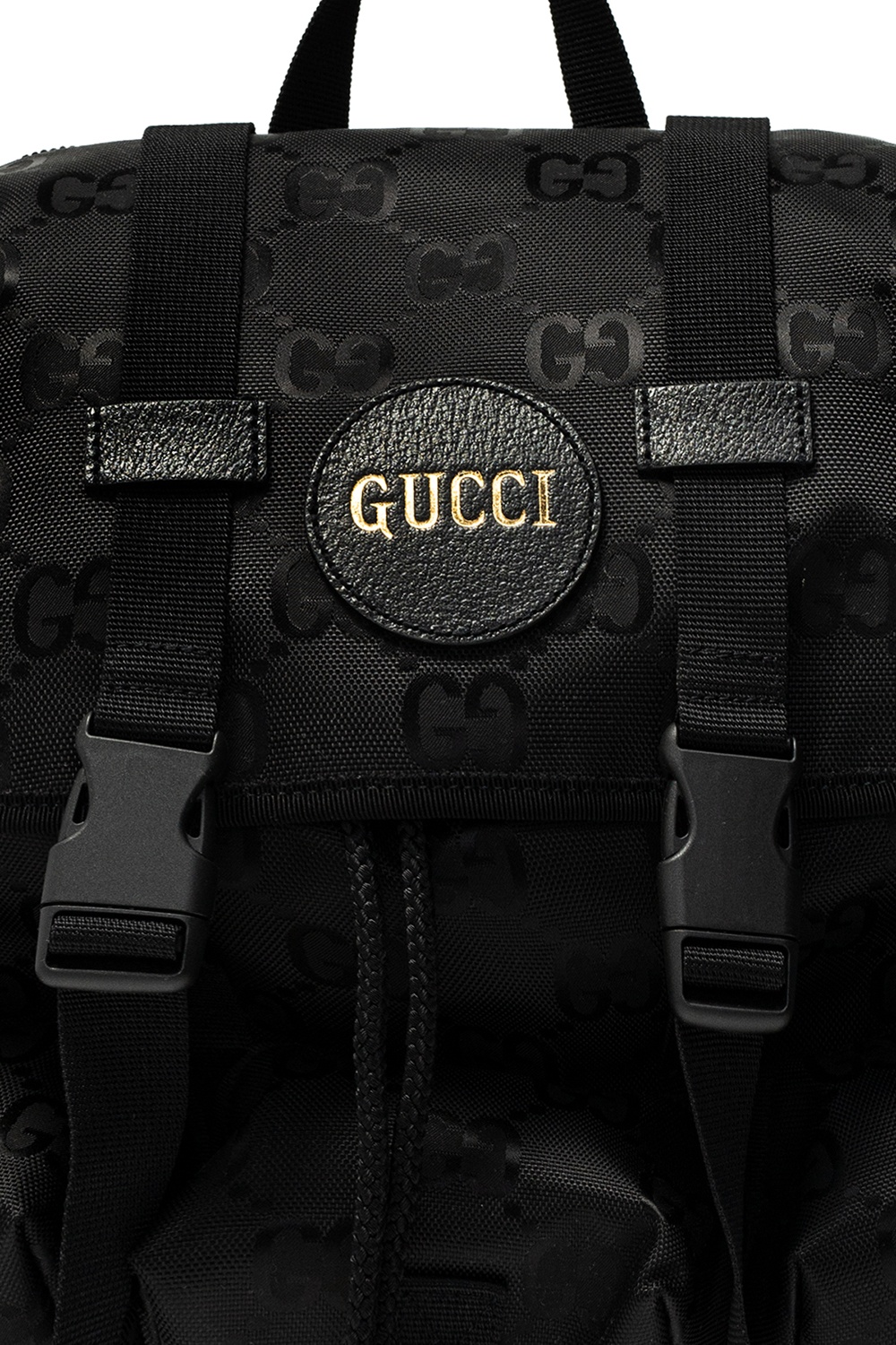 Gucci Logo backpack