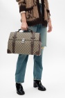 Gucci Logo briefcase