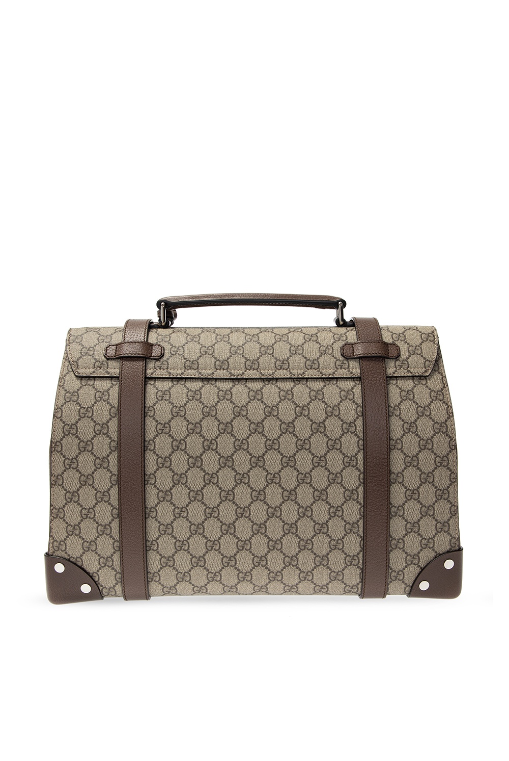 Gucci Logo briefcase