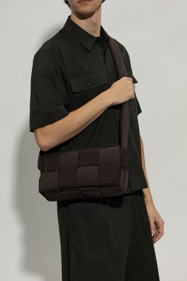 bottega delude Veneta ‘Padded Tech Cassette Small’ shoulder bag
