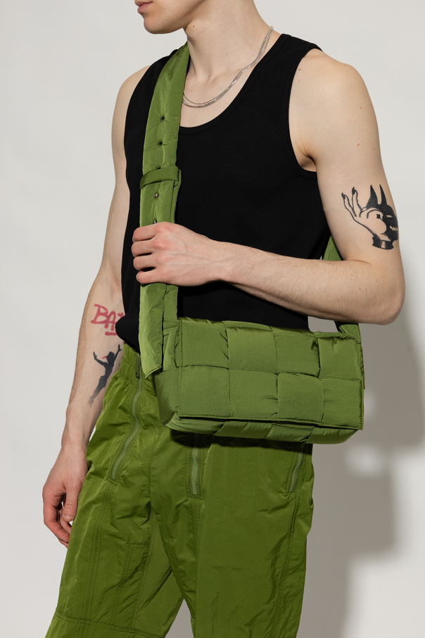 bottega pouch Veneta ‘Padded Tech Cassette’ shoulder bag