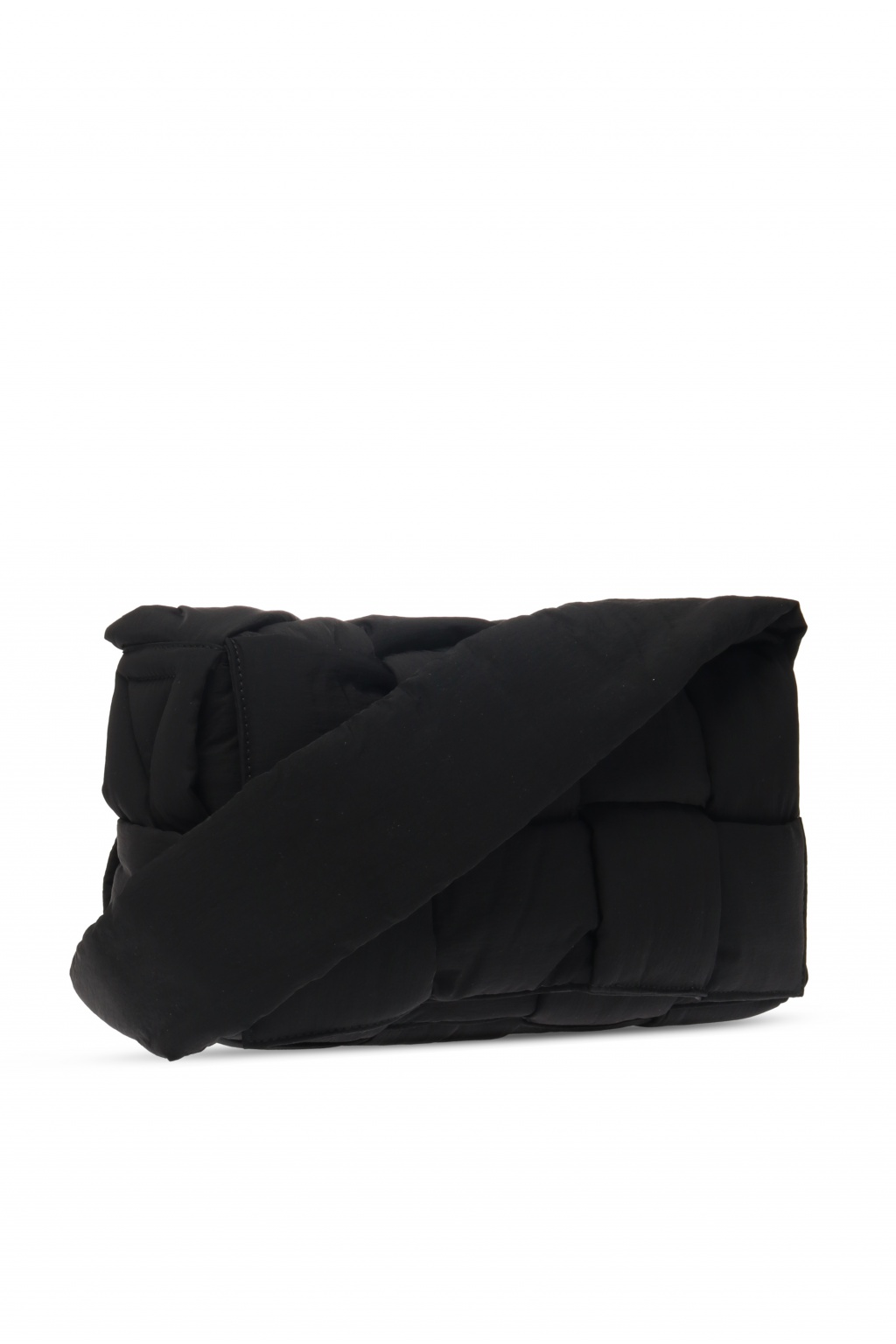 bottega Taschen Veneta ‘Padded Tech Cassette’ shoulder bag