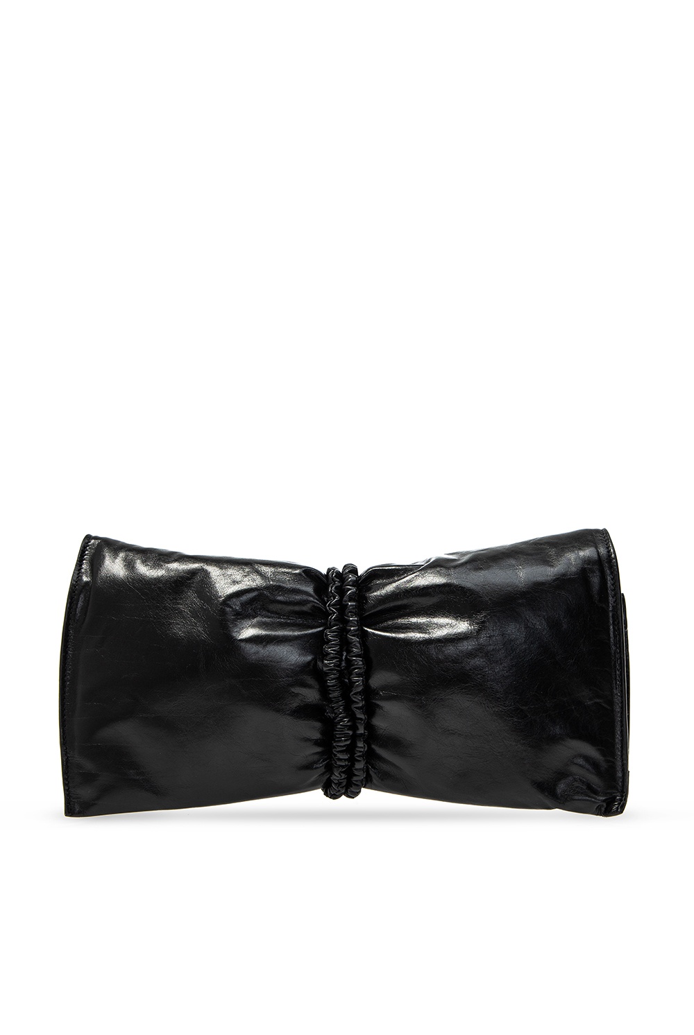 leather clutch singapore