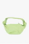 Bottega Veneta GREEN ‘Double Knot Mini’ hobo bag