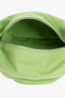 Bottega Veneta GREEN ‘Double Knot Mini’ hobo bag