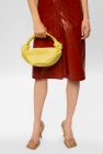 Bottega Veneta YELLOW Leather hand bag
