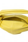 Bottega Veneta YELLOW Leather hand bag