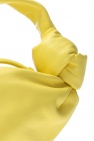 Bottega Veneta YELLOW Leather hand bag