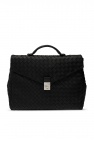 Bottega Veneta ‘Intrecciato’ weave briefcase