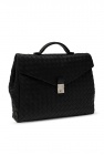 bottega Bag Veneta ‘Intrecciato’ weave briefcase