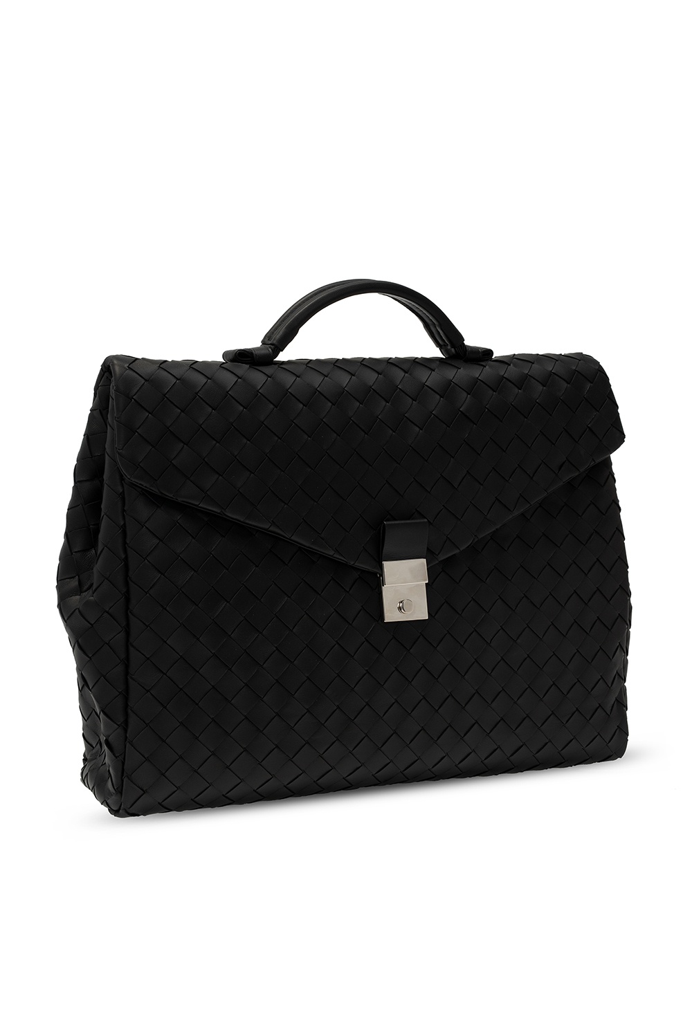 bottega Olimpia Veneta ‘Intrecciato’ weave briefcase