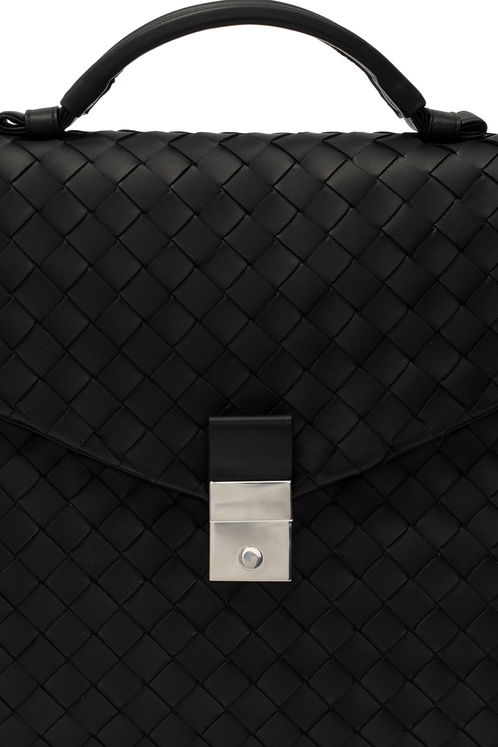 Bottega Veneta ‘Intrecciato’ weave briefcase