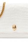 Alexander McQueen 'Skull Medium' skull motif shoulder bag